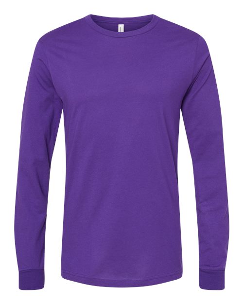 100% Cotton Lightweight  Long Sleeve Tee