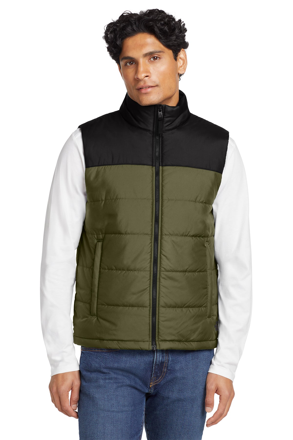 The North Face Men's Insulated Vest
