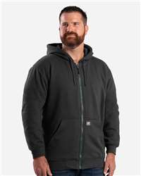 Heritage Thermal-Lined Full-Zip Hooded Sweatshirt