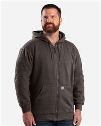 Heritage Thermal-Lined Full-Zip Hooded Sweatshirt