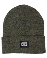 Heritage Knit Cuff Beanie