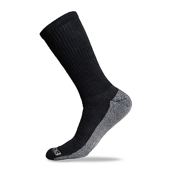 Berne Men's Everyday Work Crew Sock 3 Pack