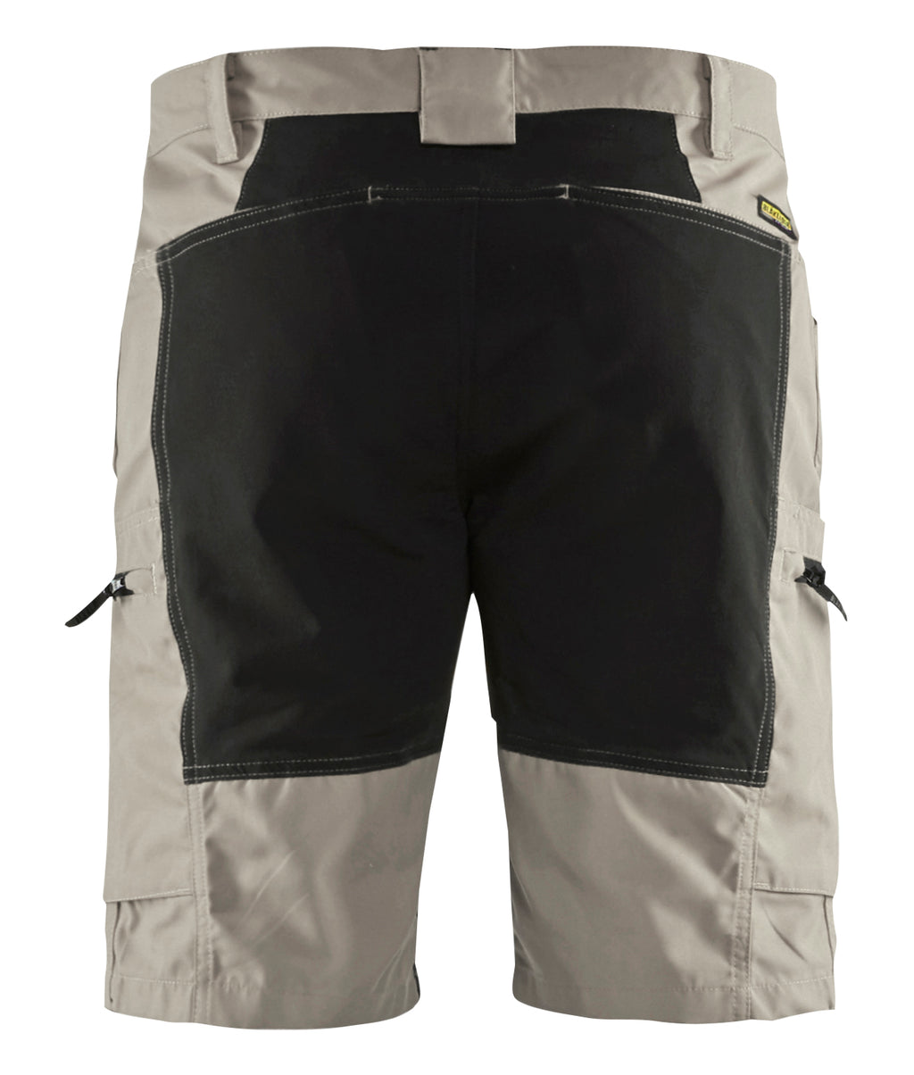 Unisex Blaklader Service Shorts with Stretch
