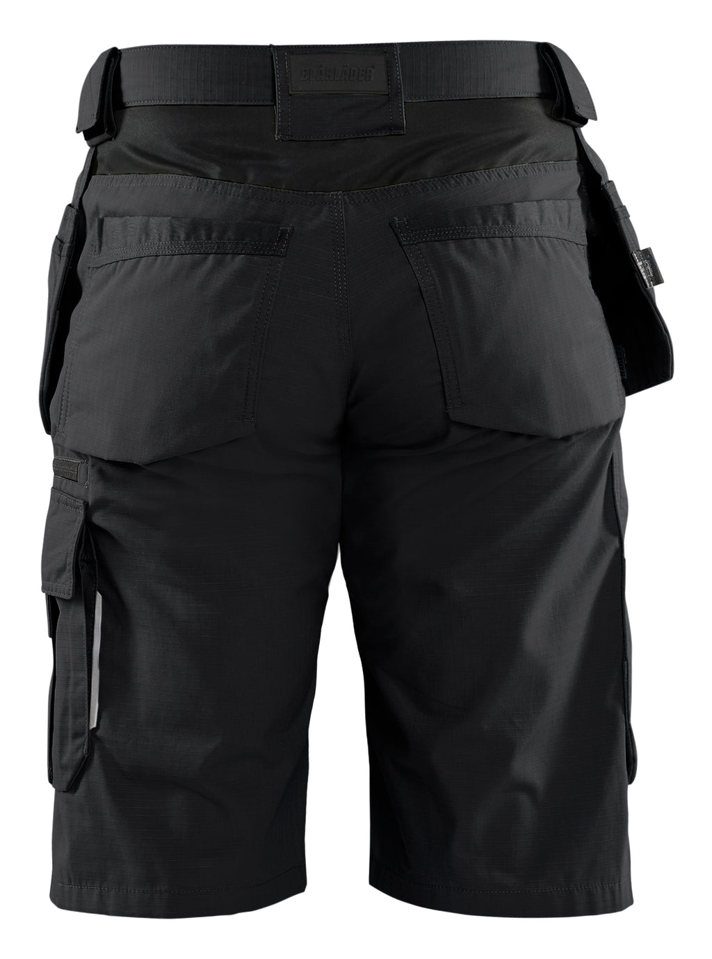 Unisex Blaklader Ripstop Long Short with Utility Pockets