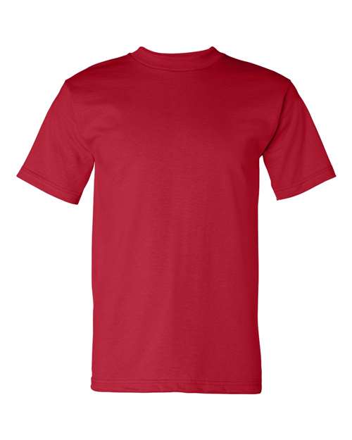 100 % Cotton  USA-Made Heavyweight T-Shirt