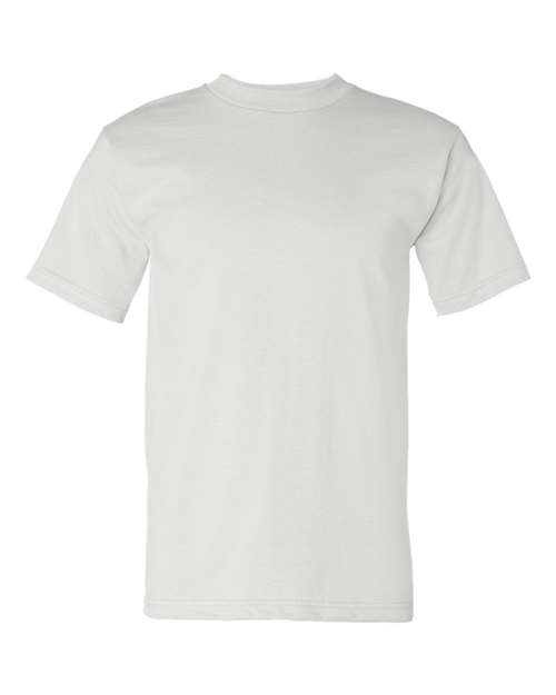 100 % Cotton  USA-Made Heavyweight T-Shirt