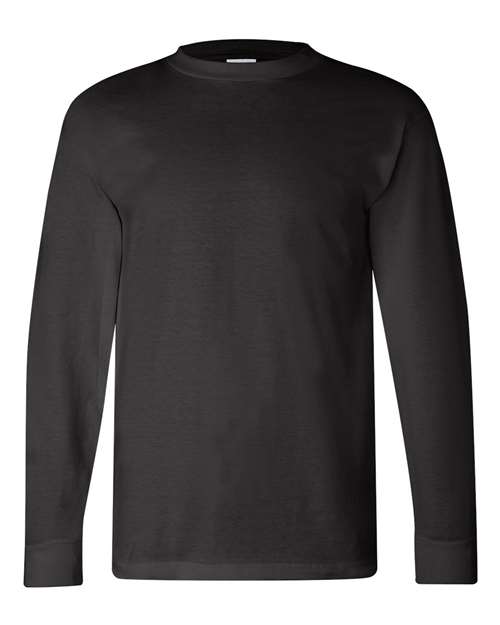 100 % Cotton  USA Made Long Sleeve T-Shirt