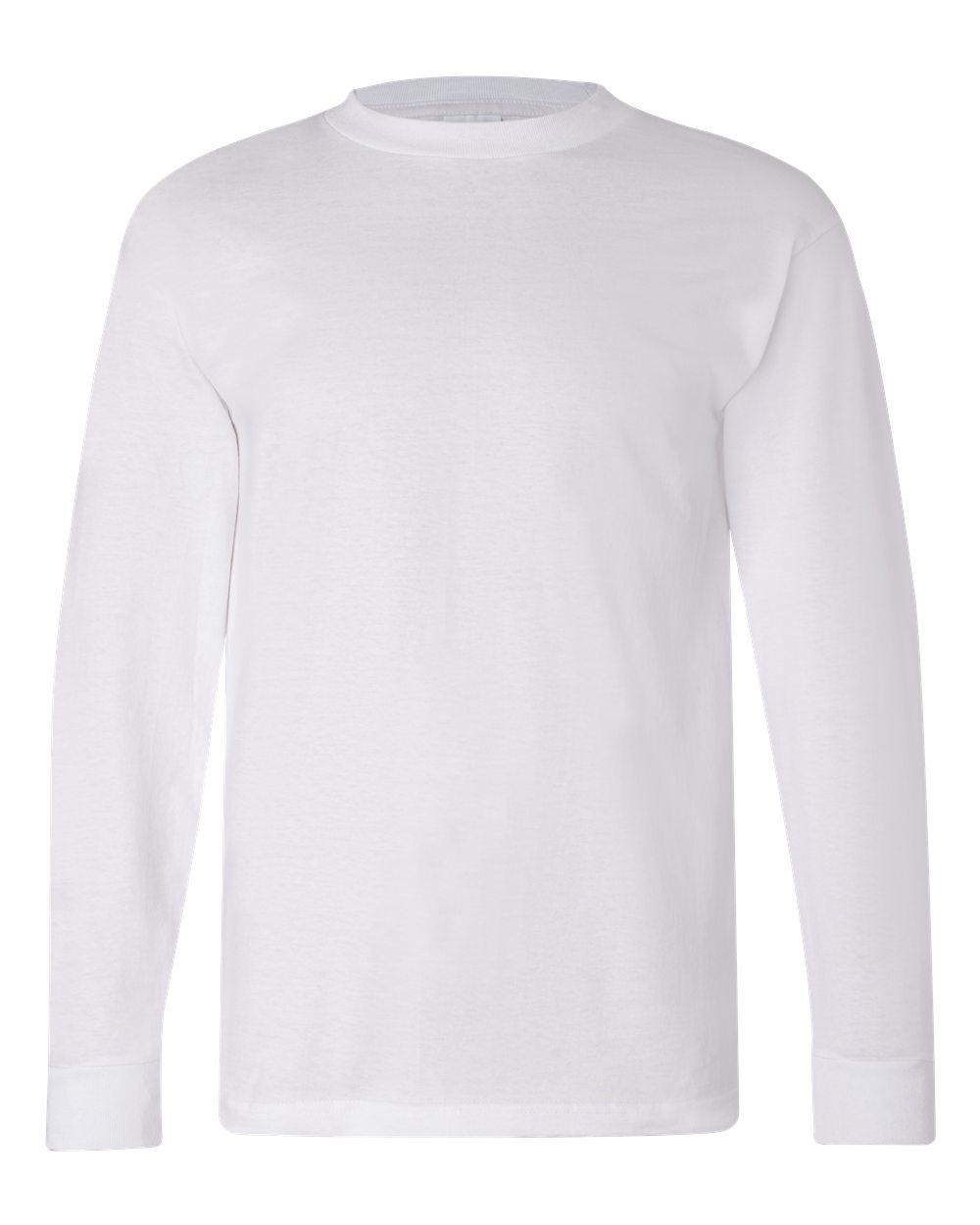 100 % Cotton  USA Made Long Sleeve T-Shirt