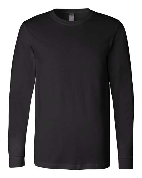 100% Cotton Lightweight  Long Sleeve Tee