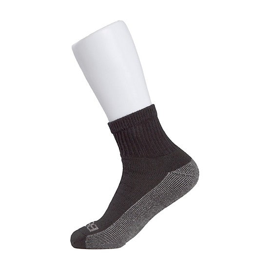 Berne Everyday Work Quarter Sock 3 Pack