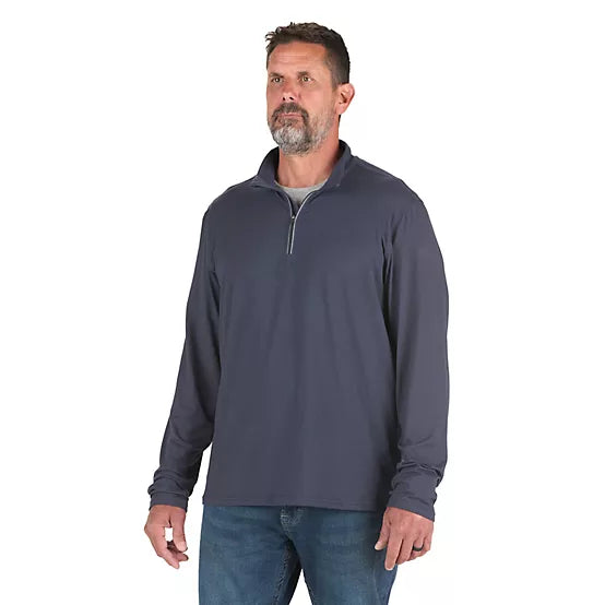 Men's Midweight UPF Quarter-Zip