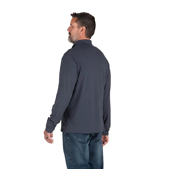 Men's Midweight UPF Quarter-Zip