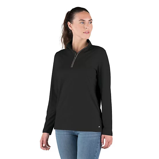 Women's Midweight UPF Quarter-Zip