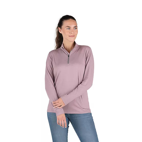 Women's Midweight UPF Quarter-Zip