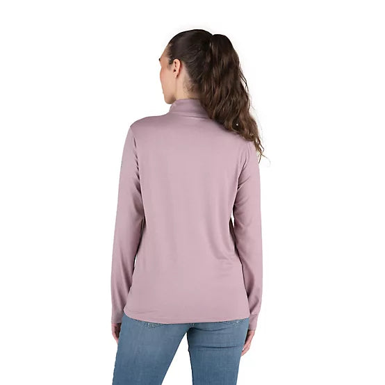 Women's Midweight UPF Quarter-Zip