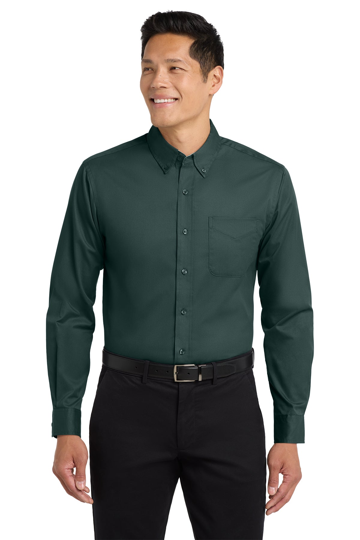 Men's Long Sleeve Easy Care Shirt