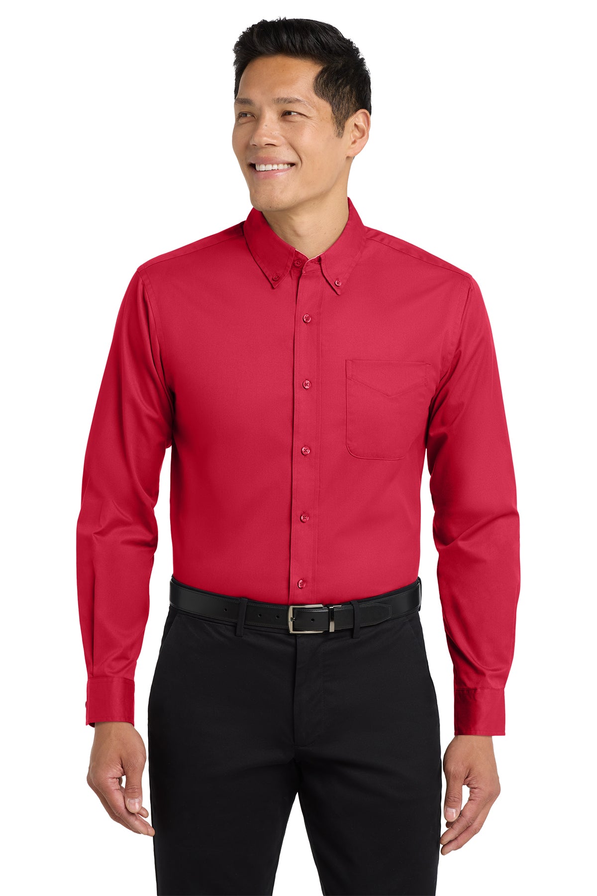 Men's Long Sleeve Easy Care Shirt