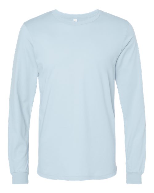 100% Cotton Lightweight  Long Sleeve Tee