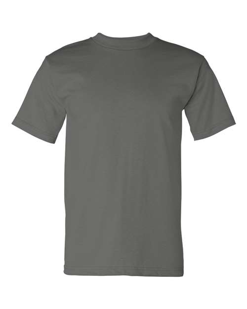 100 % Cotton  USA-Made Heavyweight T-Shirt