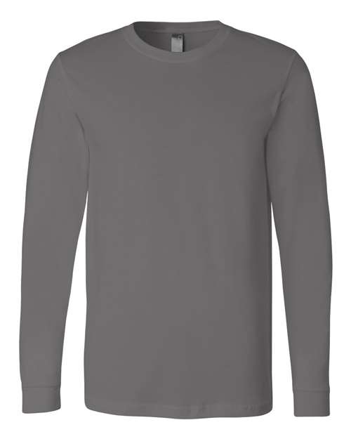 100% Cotton Lightweight  Long Sleeve Tee