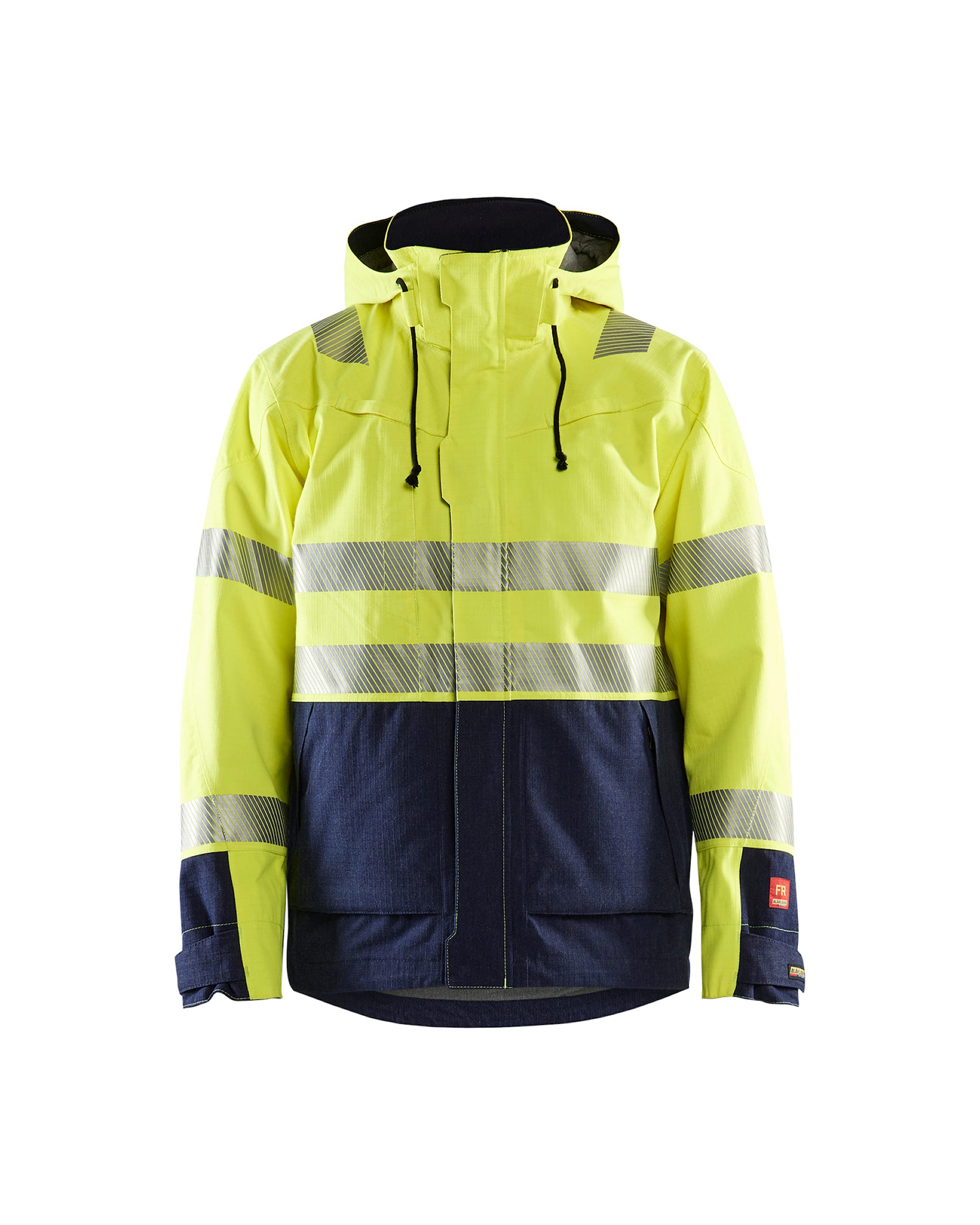 FR CAT 3 Multinorm Shell Jacket