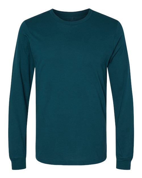 100% Cotton Lightweight  Long Sleeve Tee