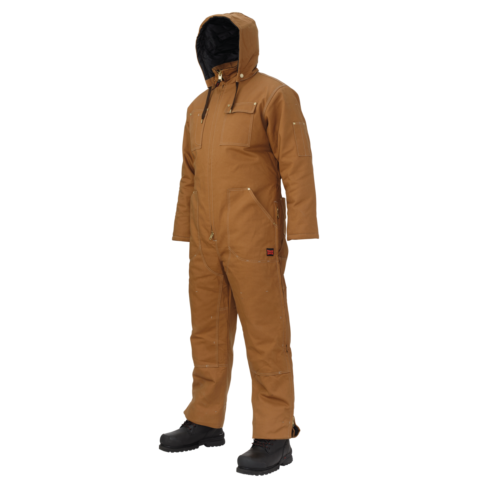 100% Cotton Insulated Duck Coverall