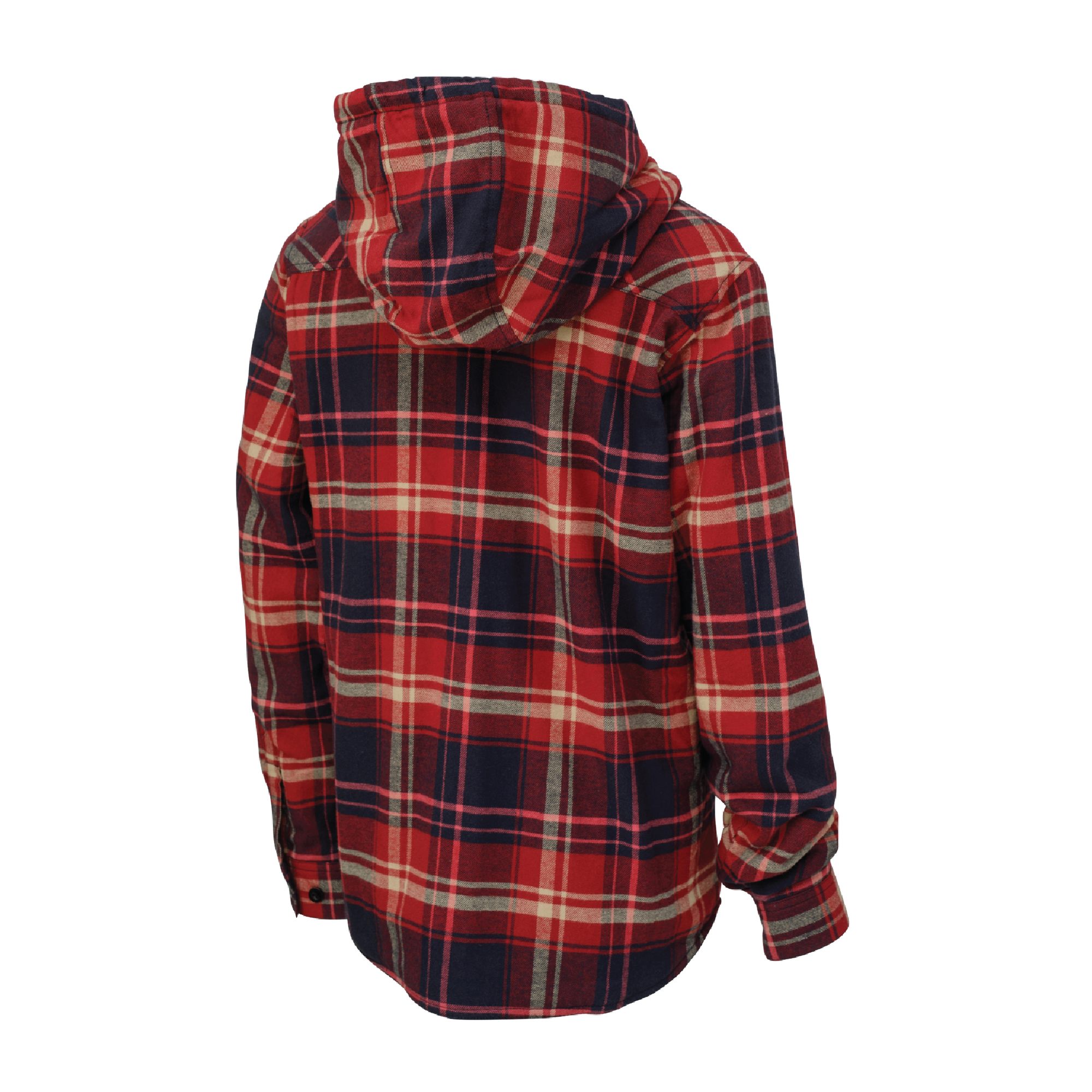 Women’s Plush Pile-Lined Flannel