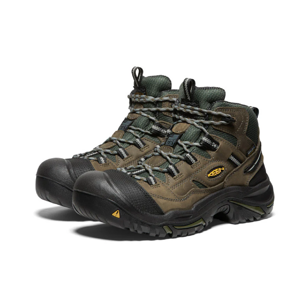 Braddock Waterproof Mid - Men's (Steel Toe)