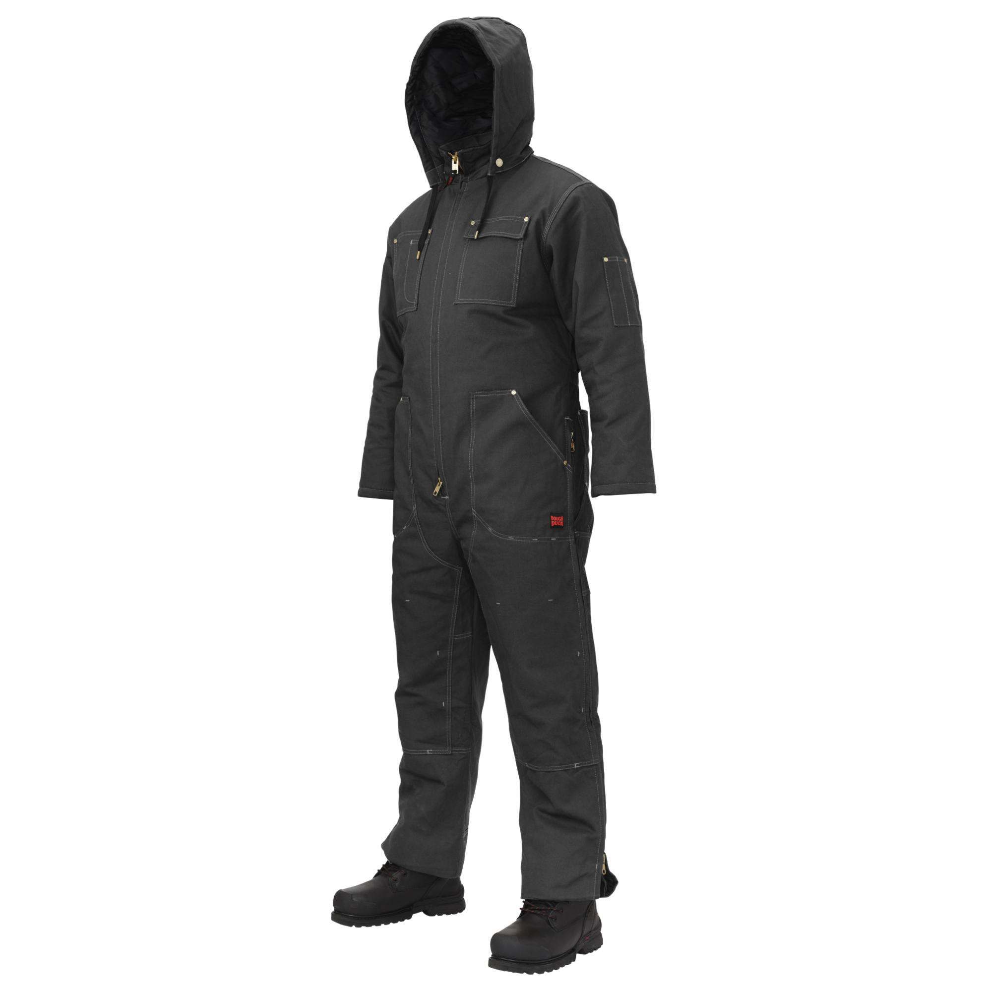 100% Cotton Insulated Duck Coverall