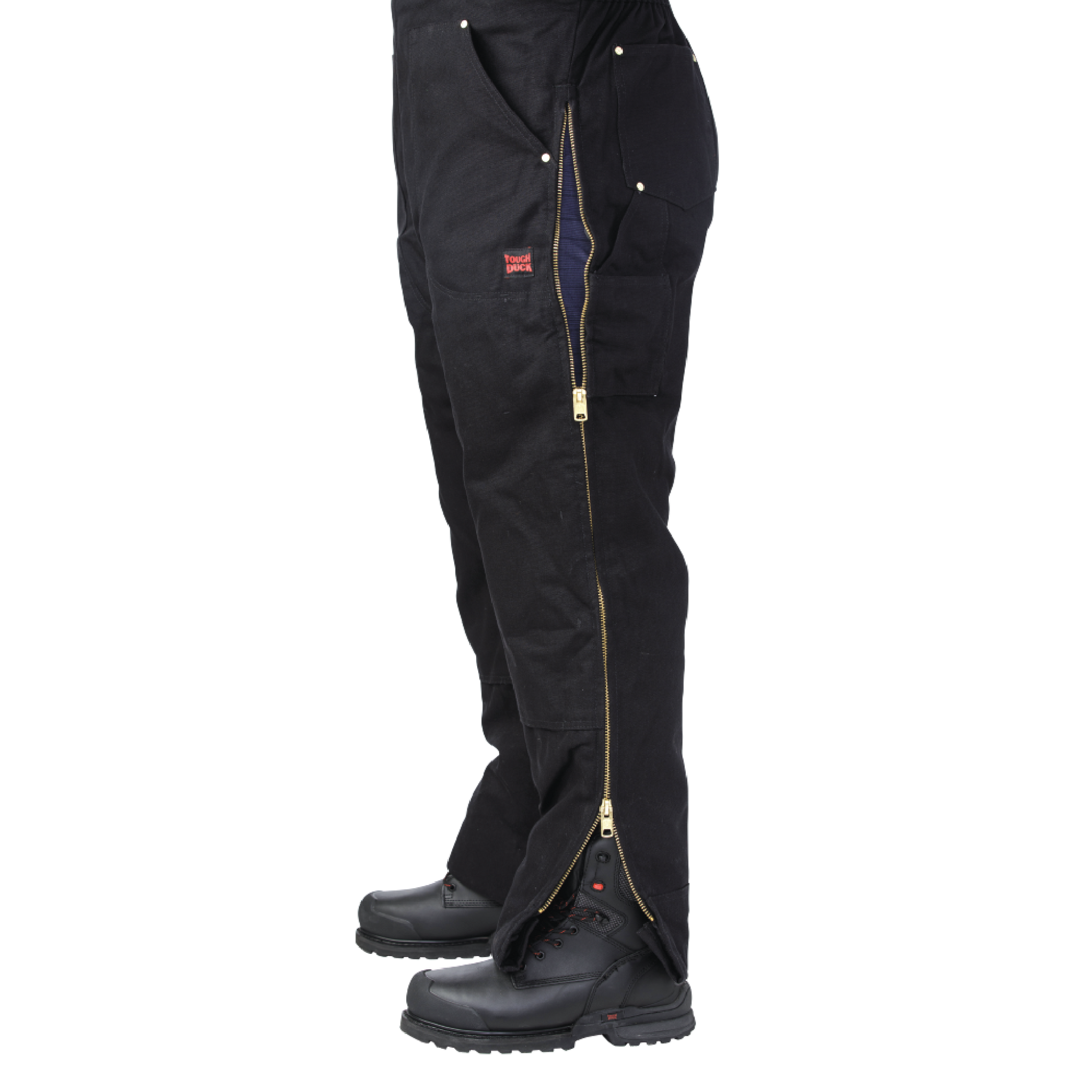 100% Cotton Insulated Duck Coverall