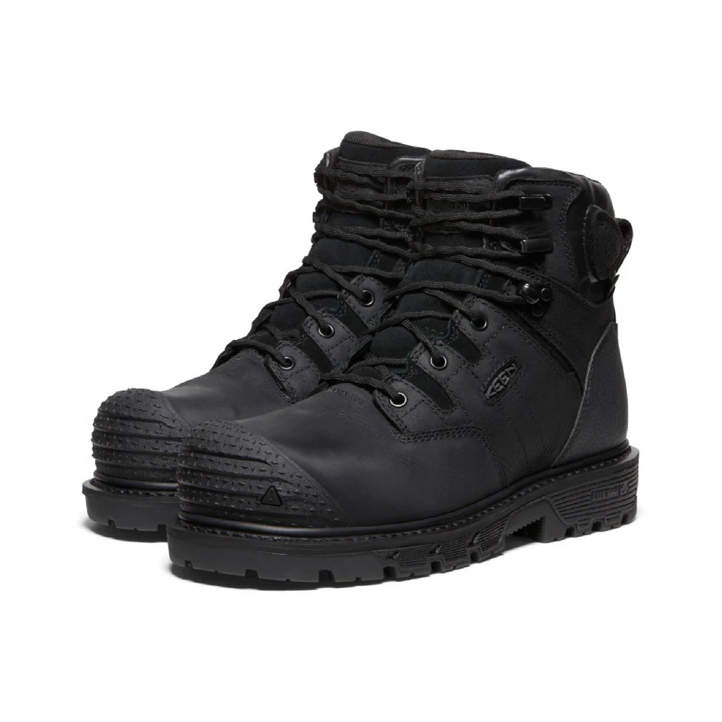 Camden 6" Waterproof Boot - Men's (Carbon Toe)