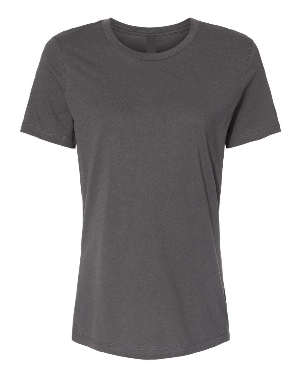 100 % Cotton Women's Relaxed Short Sleeve Tee