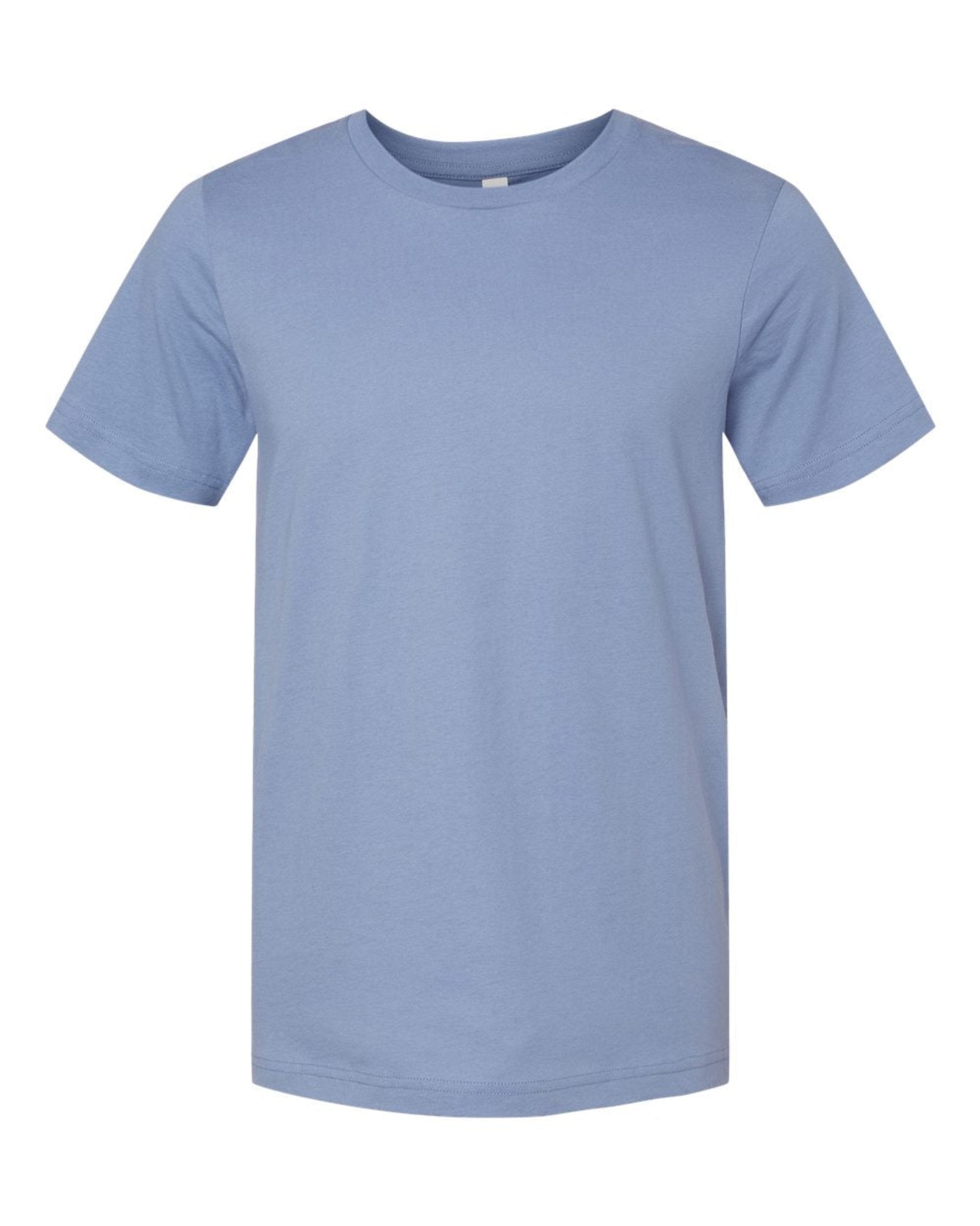 100% Cotton Lightweight Tee