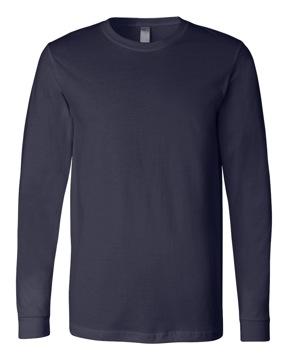 100% Cotton Long Sleeve Tee