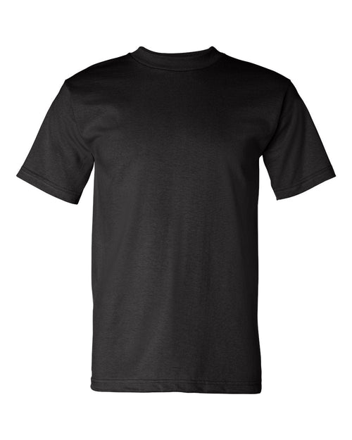 100 % Cotton  USA-Made Heavyweight T-Shirt