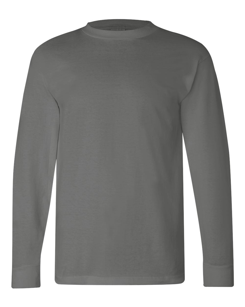 100 % Cotton USA Made Long Sleeve T-Shirt