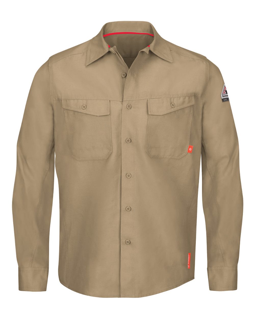 Men's iQ Series® Endurance Work Shirt