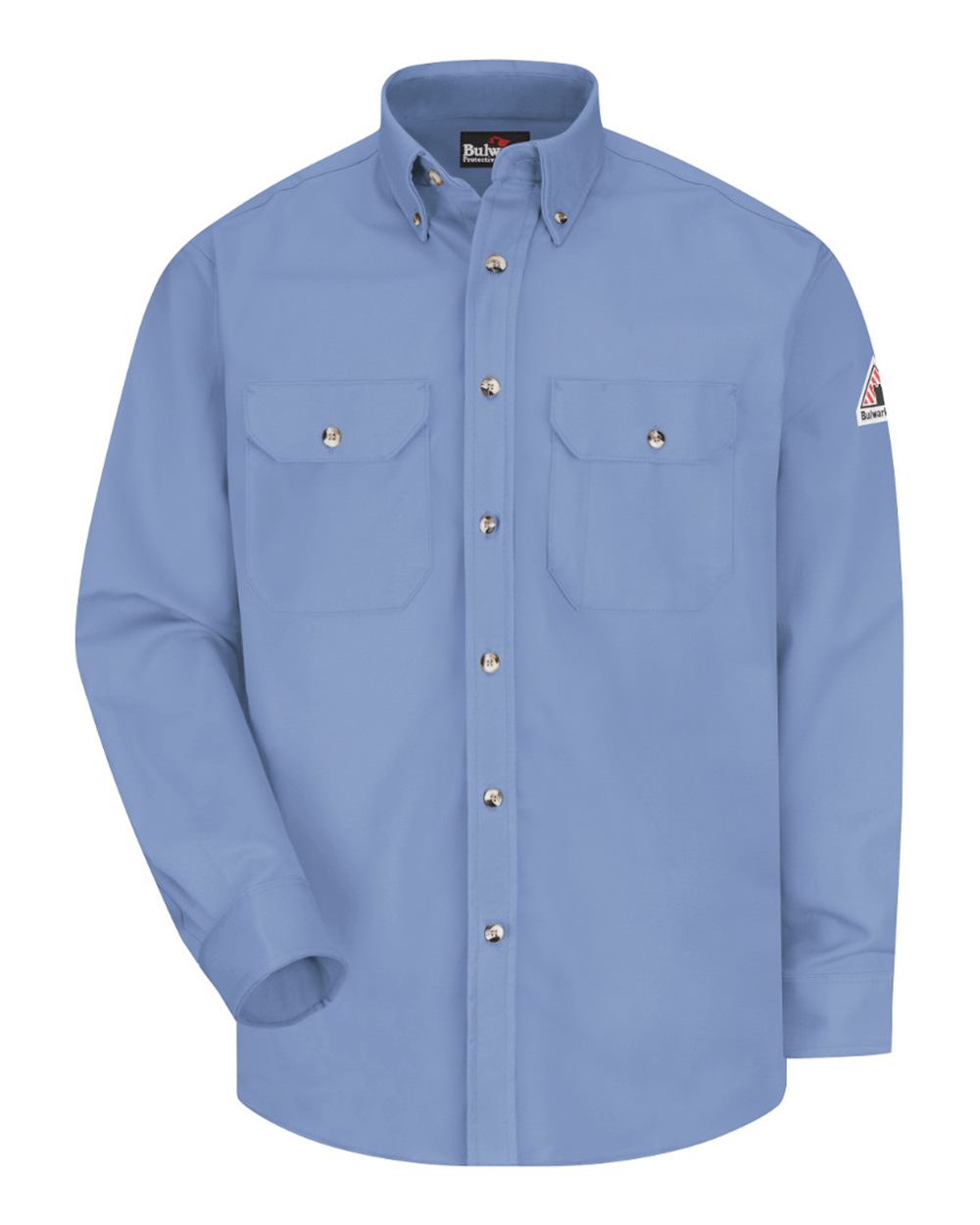 Men's Midweight Dress Uniform Shirt