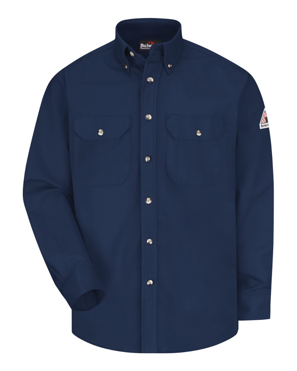 Men's Midweight Dress Uniform Shirt