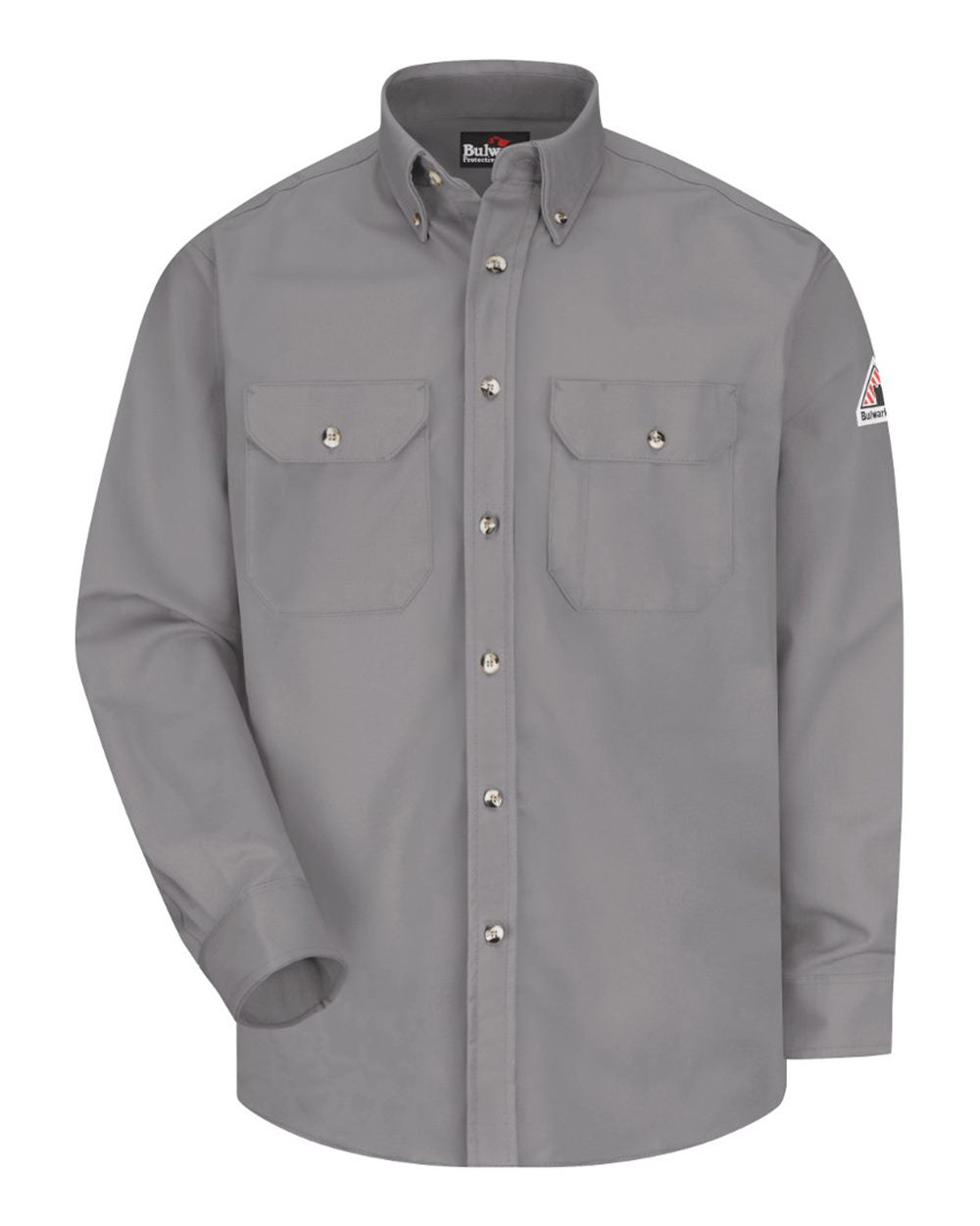 Men's Midweight Dress Uniform Shirt