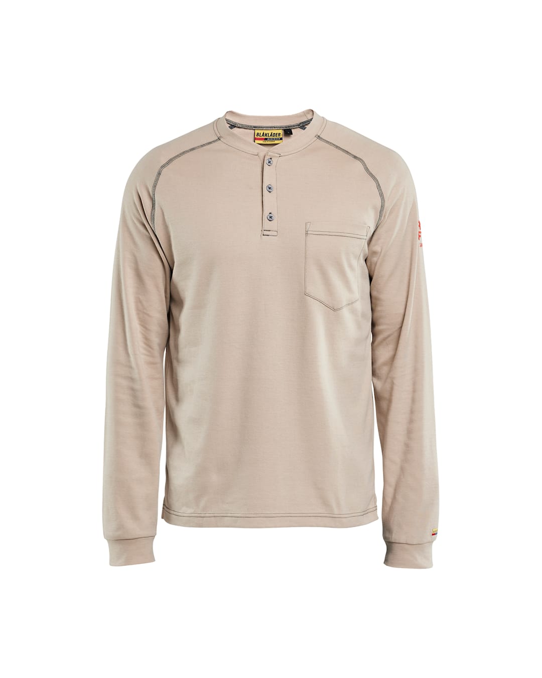 Men's FR Henley