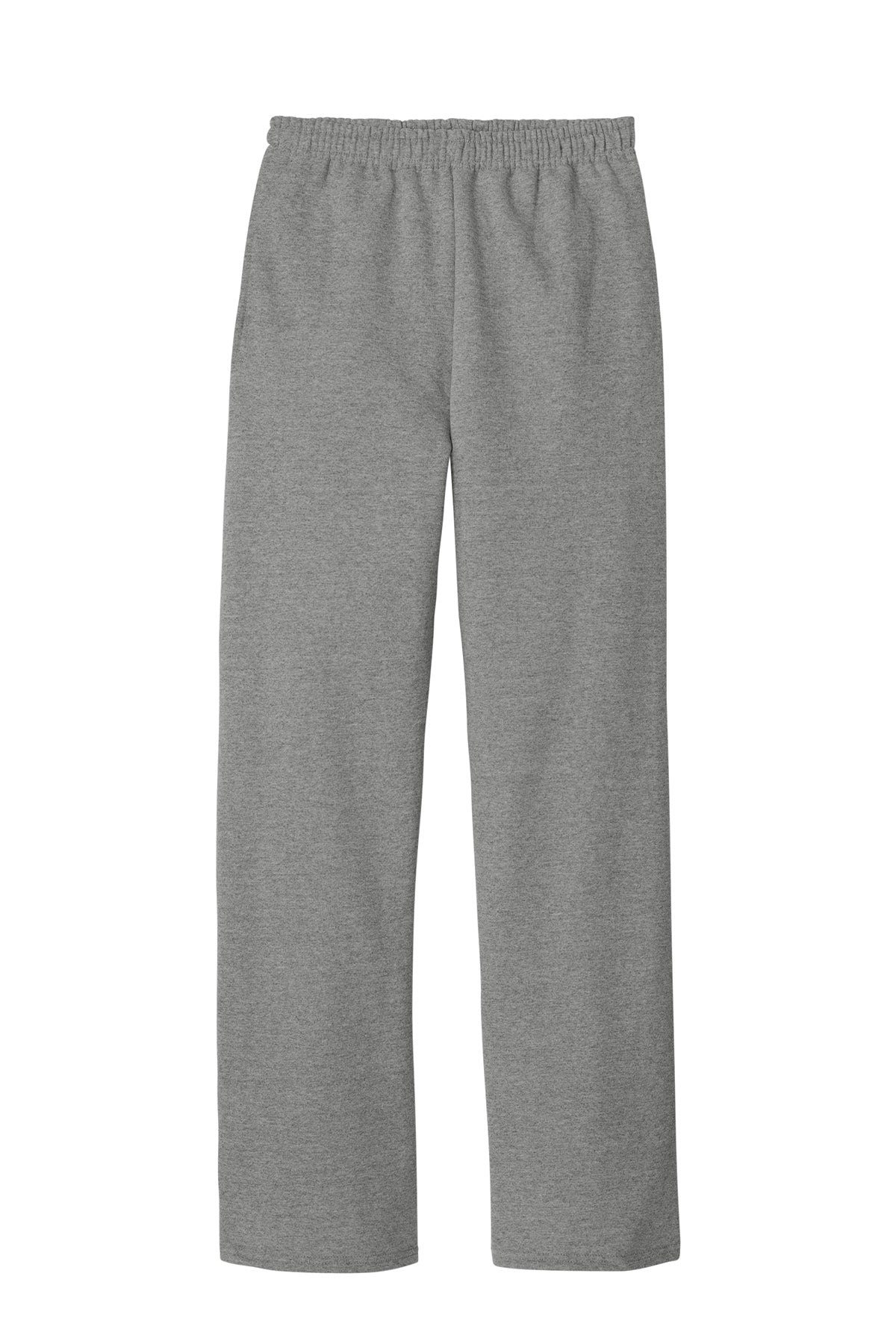Jerzees NuBlend Open Bottom Pant with Pockets