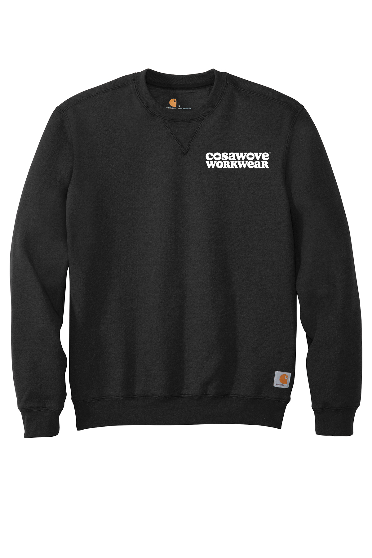 Carhartt® Midweight Crewneck Sweatshirt Cosawove Sample Store