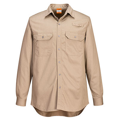 Portflame+ Work Vented FR Shirt