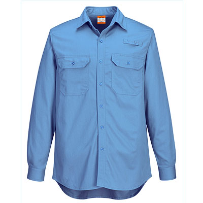 Portflame+ Work Vented FR Shirt