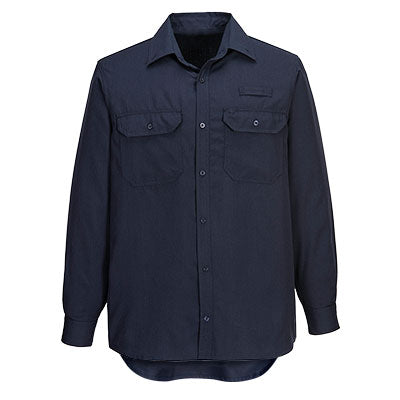 Portflame+ Work Vented FR Shirt