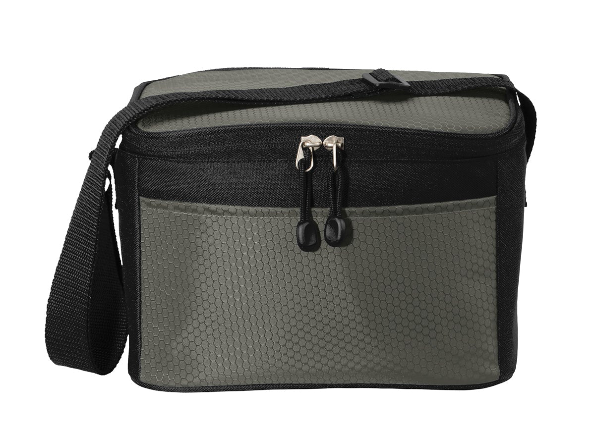 Port Authority® 6-Can Cube Cooler