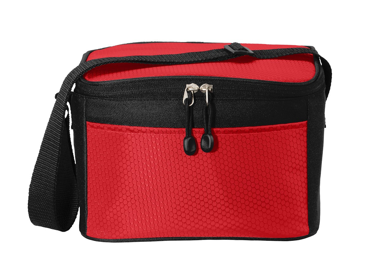 Port Authority® 6-Can Cube Cooler