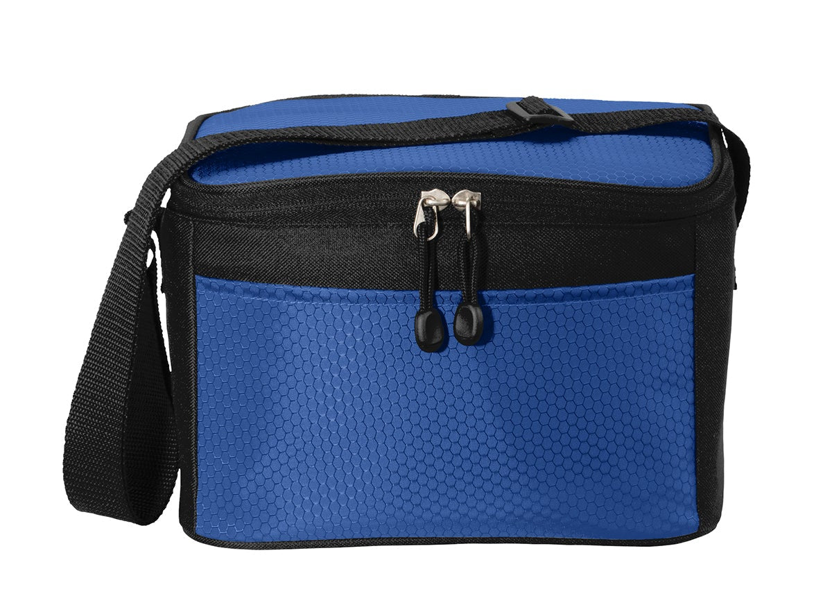 Port Authority® 6-Can Cube Cooler